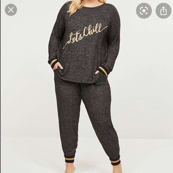 Lane bryant loungewear Clearance